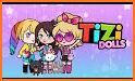 Tizi Town: Doll Dress Up Games related image