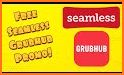 Coupons for Grubhub Food Delivery & Promo Codes related image