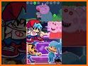 Jellybean Fnf Tiles Hop related image
