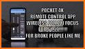 3C Pocket Cinema Camera 4K Controller related image