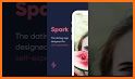 Spark Dating: Express yourself and meet new people related image