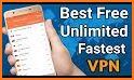 Faster VPN: Unlimited Free & Fast - Secure Private related image