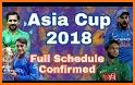 Asia Cup 2018 Full Schedule related image