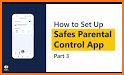 SafeKiddo Parental Control related image
