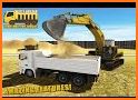 Road Builder City Construction Truck Sim related image