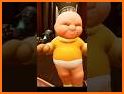 fat baby yelow guide game related image