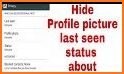 Hide my Status (Seen/Unseen) related image