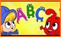 Learn ABC, Numbers, Colors and Shapes related image
