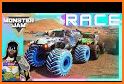Monster Truck Racing Game 3D - Steel Titans 2021 related image
