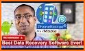 All data recovery phone memory: Data recovery related image