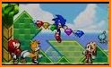 SONIC CLASSIC GO ADVANCE related image