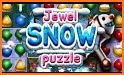 Jewel Snow Puzzle related image