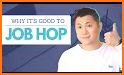 JobHopin - Smarter Hop Better Job related image
