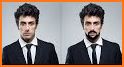 Man Photo Editor & Men HairStyle, Suits, Mustache related image