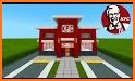 KF - Chicken Restaurant for Minecraft related image