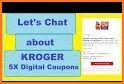 Kroger digital coupons: Deals - Coupons related image