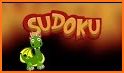 Sudoku kids Dragon adventure related image