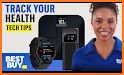 Blood Pressure BPM Tracker related image