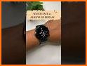 MD272 - Analog Digital Watch Face Matteo Dini MD related image