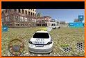 US Police Dog Transport: Multi Level Parking Game related image