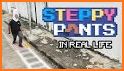 Steppy Pants related image