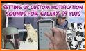 Best Galaxy S9 / S9 Plus Notification Ringtones related image