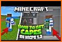 Capes for Minecraft PE Free related image