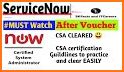 ServiceNow Practice Exams - CSA related image