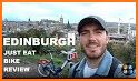 Just Eat Cycles: Edinburgh Cycle Hire related image