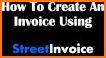 Street Invoice related image