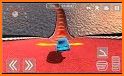 Superhero GT Racing Stunts: Ultimate Car Driving related image