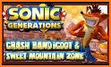 Crash Bandicoot Rush : Adventure 3D related image