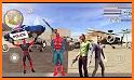 Spider Rope Hero Man Vegas Crime Simulator related image