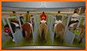 Horse racing game related image