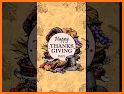 2018 Happy Thanksgiving Live Wallpaper related image