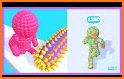 Balloon Rush 3D related image