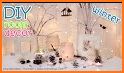 Snow Scarf Christmas Cat Theme related image