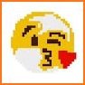 Emoji Color by Number: Pixel Art, Sandbox Coloring related image