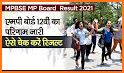 MP Board Result 2021 , MPBSE 10th & 12th MP Board related image
