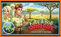 Katy & Bob: Safari Café related image