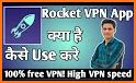 Rocket VPN - Free Fast Private & Secure VPN Proxy related image