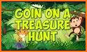 words adventure-treasure hunt story related image