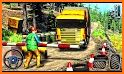 Offroad Cargo Truck Transport: Truck Driver 2021 related image