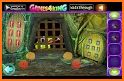 Gleeful Clever Frog Escape - A2Z Escape Game related image