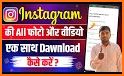 InsTake for Instagram - Video & Photo Downloader related image
