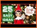 The Elf on the Shelf® Ideas related image