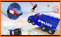 Police Ramp Car Stunts GT Racing Car Stunts Game related image