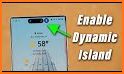 Dynamic Island for Android related image