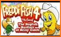 Freddi Fish: Hogfish Rustlers related image