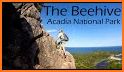 Trails of Acadia National Park related image